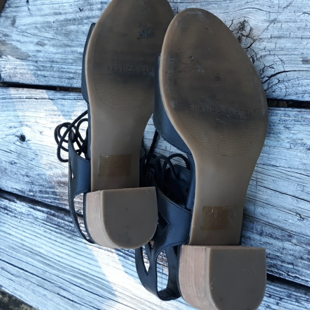 Franco Sarto Size 7M - Picture 5 of 8
